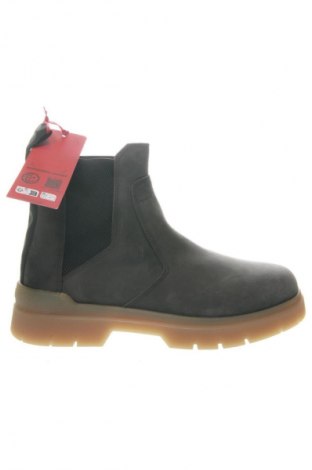 Ανδρικά παπούτσια Hugo Boss, Μέγεθος 45, Χρώμα Καφέ, Τιμή 215,26 €