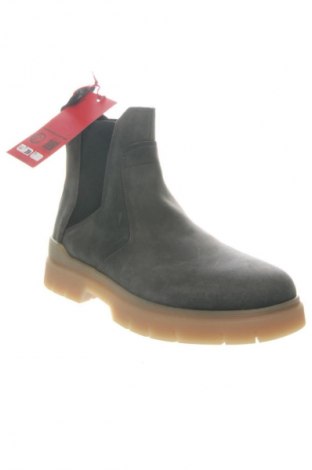 Ανδρικά παπούτσια Hugo Boss, Μέγεθος 45, Χρώμα Καφέ, Τιμή 215,26 €