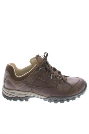 Ανδρικά παπούτσια Meindl, Μέγεθος 42, Χρώμα Καφέ, Τιμή 91,93 €