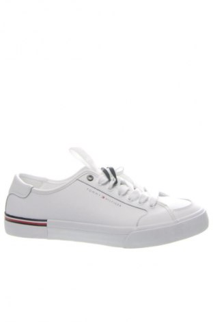 Ανδρικά παπούτσια Tommy Hilfiger, Μέγεθος 43, Χρώμα Λευκό, Τιμή 47,99 €