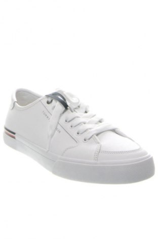 Încălțăminte bărbătească Tommy Hilfiger, Mărime 44, Culoare Alb, Preț 238,99 Lei