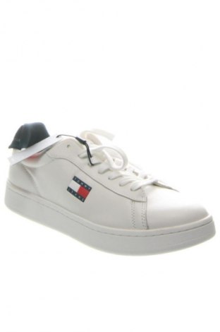 Мъжки обувки Tommy Hilfiger, Размер 42, Цвят Бял, Цена 86,91 €
