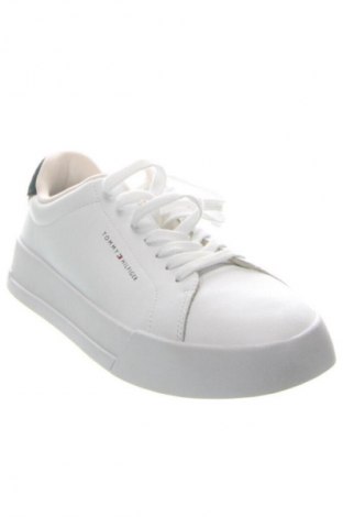 Obuwie męskie Tommy Hilfiger, Rozmiar 42, Kolor Biały, Cena 342,99 zł