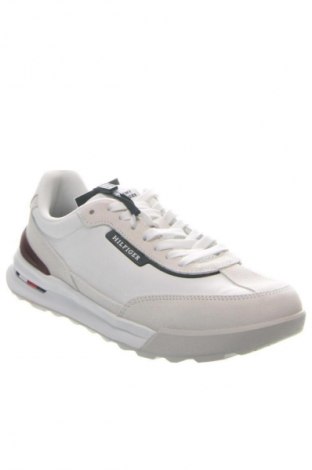 Obuwie męskie Tommy Hilfiger, Rozmiar 41, Kolor Biały, Cena 539,99 zł