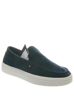Ανδρικά παπούτσια Tommy Hilfiger, Μέγεθος 42, Χρώμα Μπλέ, Τιμή 40,99 €