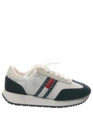 Ανδρικά παπούτσια Tommy Jeans, Μέγεθος 44, Χρώμα Λευκό, Τιμή 104,99 €