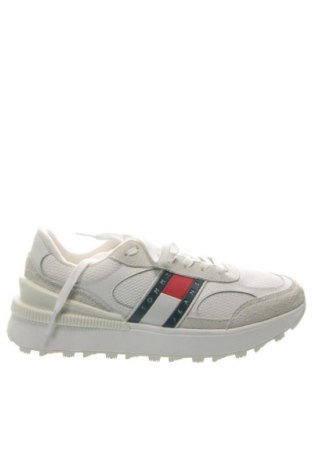 Herrenschuhe Tommy Jeans, Größe 41, Farbe Weiß, Preis 78,99 €