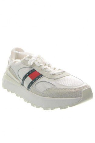 Herrenschuhe Tommy Jeans, Größe 41, Farbe Weiß, Preis 78,99 €