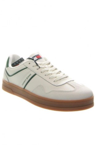 Ανδρικά παπούτσια Tommy Jeans, Μέγεθος 41, Χρώμα Λευκό, Τιμή 114,99 €