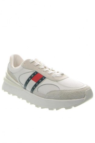 Pánske topánky Tommy Jeans, Veľkosť 45, Farba Biela, Cena  88,95 €