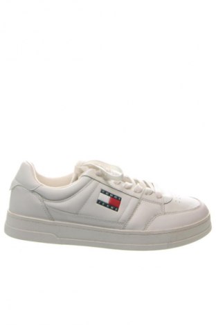 Obuwie męskie Tommy Jeans, Rozmiar 44, Kolor Biały, Cena 342,99 zł