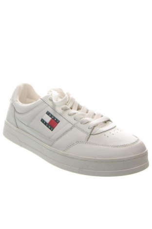 Obuwie męskie Tommy Jeans, Rozmiar 44, Kolor Biały, Cena 342,99 zł