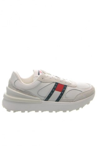 Ανδρικά παπούτσια Tommy Jeans, Μέγεθος 42, Χρώμα Λευκό, Τιμή 93,99 €