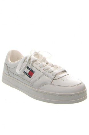 Pánske topánky Tommy Jeans, Veľkosť 42, Farba Biela, Cena  86,95 €