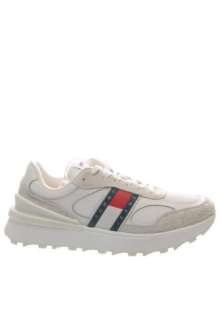 Încălțăminte bărbătească Tommy Jeans, Mărime 42, Culoare Alb, Preț 634,99 Lei