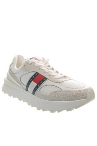 Încălțăminte bărbătească Tommy Jeans, Mărime 42, Culoare Alb, Preț 634,99 Lei