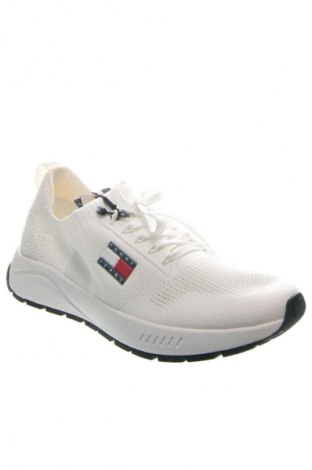 Obuwie męskie Tommy Jeans, Rozmiar 43, Kolor Biały, Cena 363,99 zł