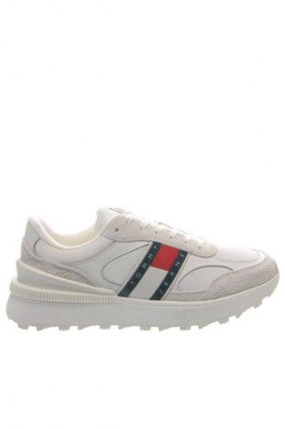 Ανδρικά παπούτσια Tommy Jeans, Μέγεθος 44, Χρώμα Λευκό, Τιμή 93,99 €