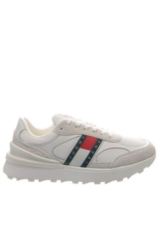 Ανδρικά παπούτσια Tommy Jeans, Μέγεθος 44, Χρώμα Λευκό, Τιμή 88,99 €