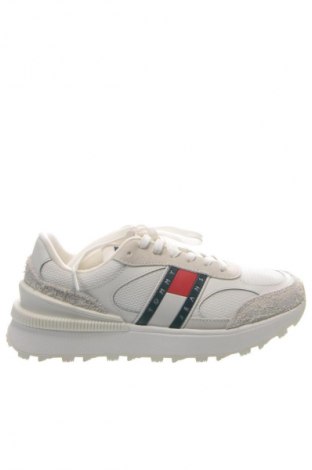 Ανδρικά παπούτσια Tommy Jeans, Μέγεθος 42, Χρώμα Λευκό, Τιμή 117,99 €
