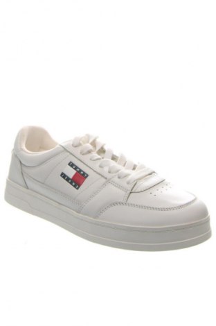 Herrenschuhe Tommy Jeans, Größe 42, Farbe Weiß, Preis 94,99 €