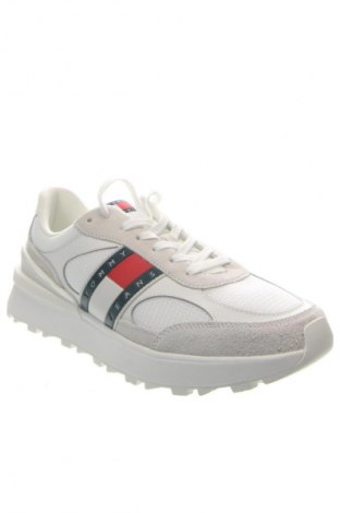 Încălțăminte bărbătească Tommy Jeans, Mărime 44, Culoare Alb, Preț 509,99 Lei