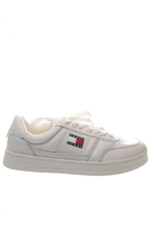 Herrenschuhe Tommy Jeans, Größe 44, Farbe Weiß, Preis 79,99 €