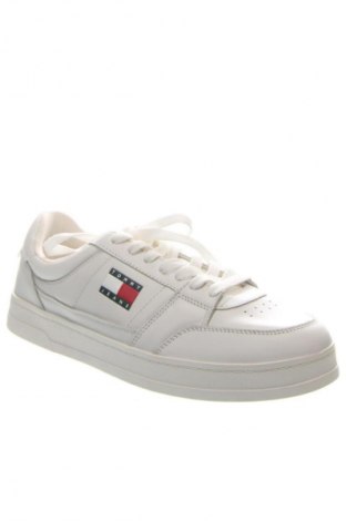 Herrenschuhe Tommy Jeans, Größe 44, Farbe Weiß, Preis 79,99 €