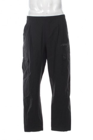 Pantaloni de bărbați Adidas, Mărime M, Culoare Negru, Preț 232,99 Lei