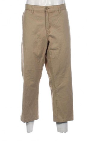 Pánské kalhoty  Angelo Litrico, Velikost XL, Barva Béžová, Cena  555,00 Kč