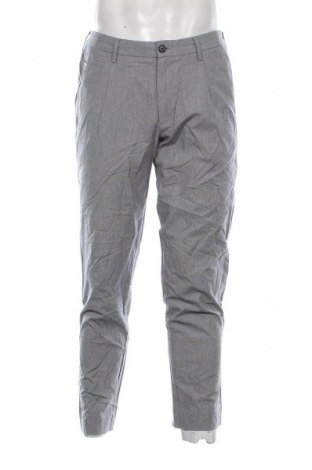 Pantaloni de bărbați BOSS, Mărime M, Culoare Gri, Preț 163,99 Lei