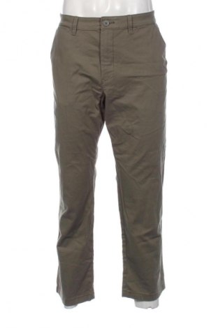 Pánské kalhoty  C&A, Velikost L, Barva Zelená, Cena  188,00 Kč