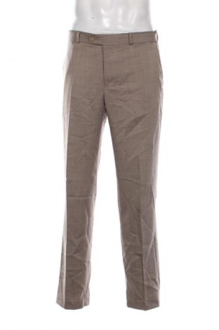 Pantaloni de bărbați Canda, Mărime L, Culoare Bej, Preț 17,99 Lei