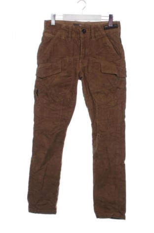 Férfi nadrág Chasin', Méret S, Szín Barna, Ár 4 359 Ft