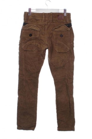 Férfi nadrág Chasin', Méret S, Szín Barna, Ár 4 359 Ft