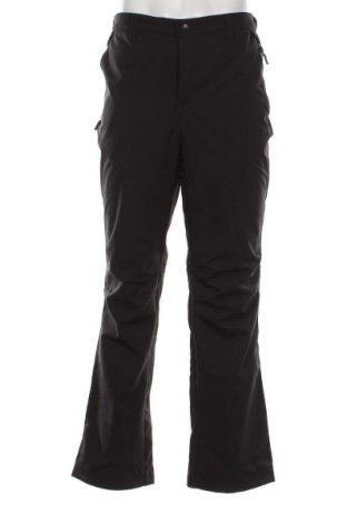 Ανδρικό παντελόνι Crane, Μέγεθος L, Χρώμα Μαύρο, Τιμή 15,99 €