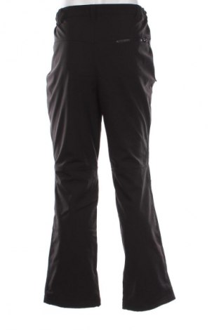 Ανδρικό παντελόνι Crane, Μέγεθος L, Χρώμα Μαύρο, Τιμή 15,99 €