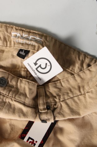 Мъжки панталон DNGRS, Размер XL, Цвят Бежов, Цена 26,07 €