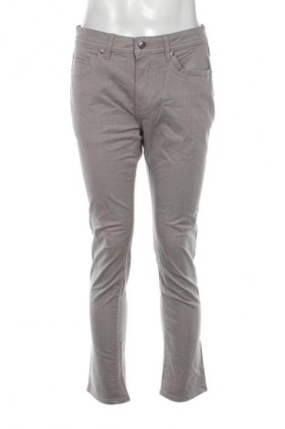 Pánské kalhoty  Dressmann, Velikost M, Barva Šedá, Cena  119,00 Kč