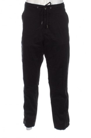 Męskie spodnie Dressmann, Rozmiar XL, Kolor Czarny, Cena 80,99 zł