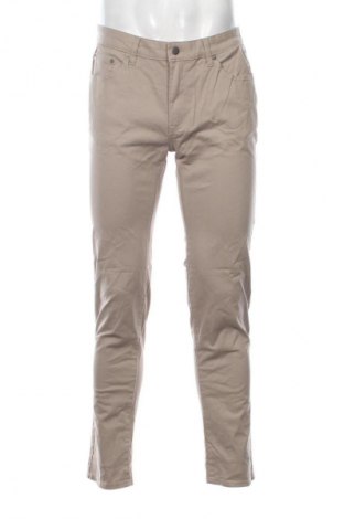 Męskie spodnie Dressmann, Rozmiar M, Kolor Brązowy, Cena 67,99 zł