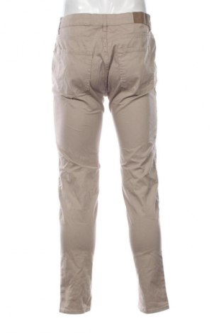 Męskie spodnie Dressmann, Rozmiar M, Kolor Brązowy, Cena 67,99 zł