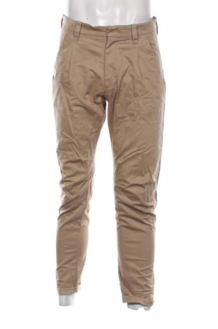 Pánské kalhoty  Drykorn for beautiful people, Velikost L, Barva Béžová, Cena  329,00 Kč