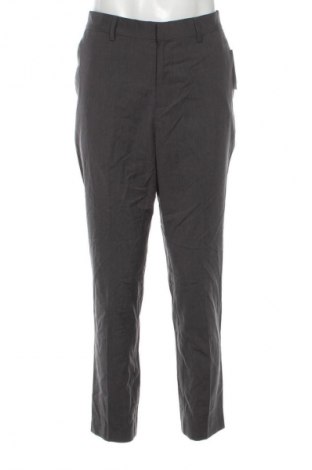 Мъжки панталон H&M, Размер L, Цвят Сив, Цена 6,13 €