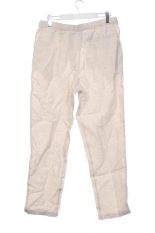 Pantaloni de bărbați H&M, Mărime L, Culoare Bej, Preț 61,99 Lei