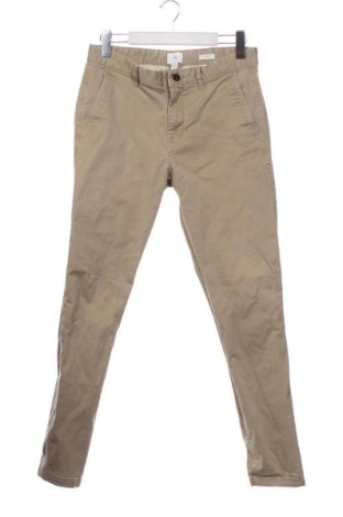 Мъжки панталон H&M, Размер M, Цвят Бежов, Цена 20,45 €