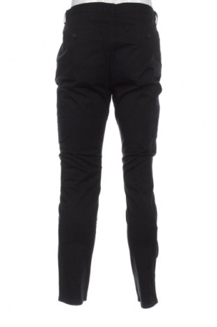 Мъжки панталон H&M, Размер L, Цвят Черен, Цена 13,29 €