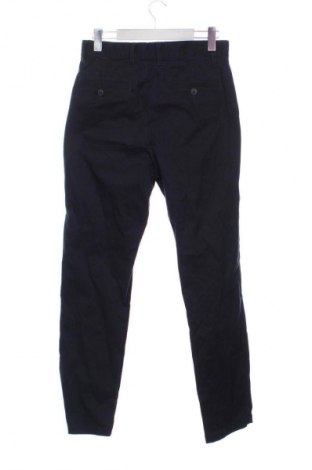 Мъжки панталон H&M, Размер S, Цвят Син, Цена 2,55 €