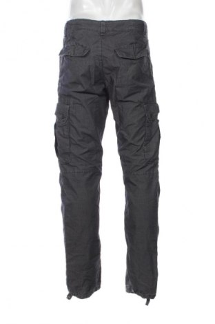 Męskie spodnie H&M L.O.G.G., Rozmiar M, Kolor Szary, Cena 84,99 zł