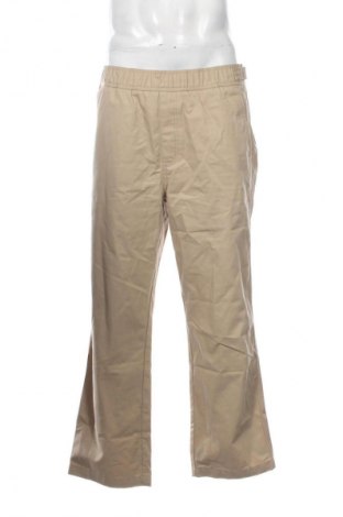 Мъжки панталон Hugo Boss, Размер L, Цвят Кафяв, Цена 57,77 €